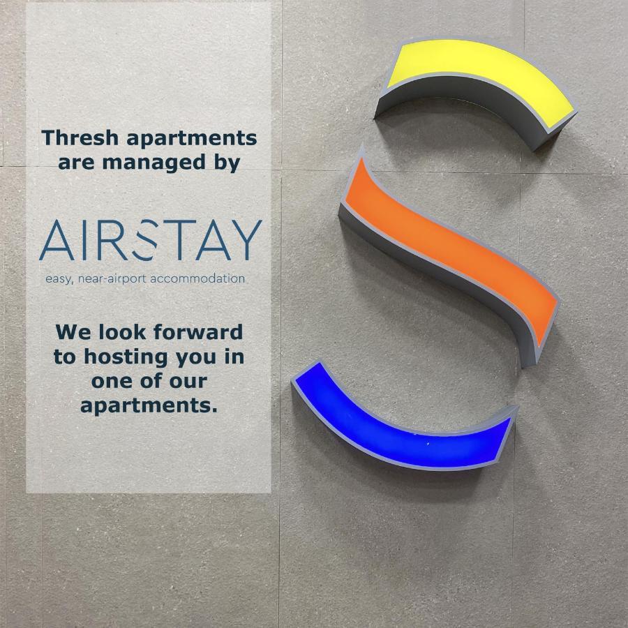 Thresh Apartments Airport By Airstay Spáta Exteriör bild