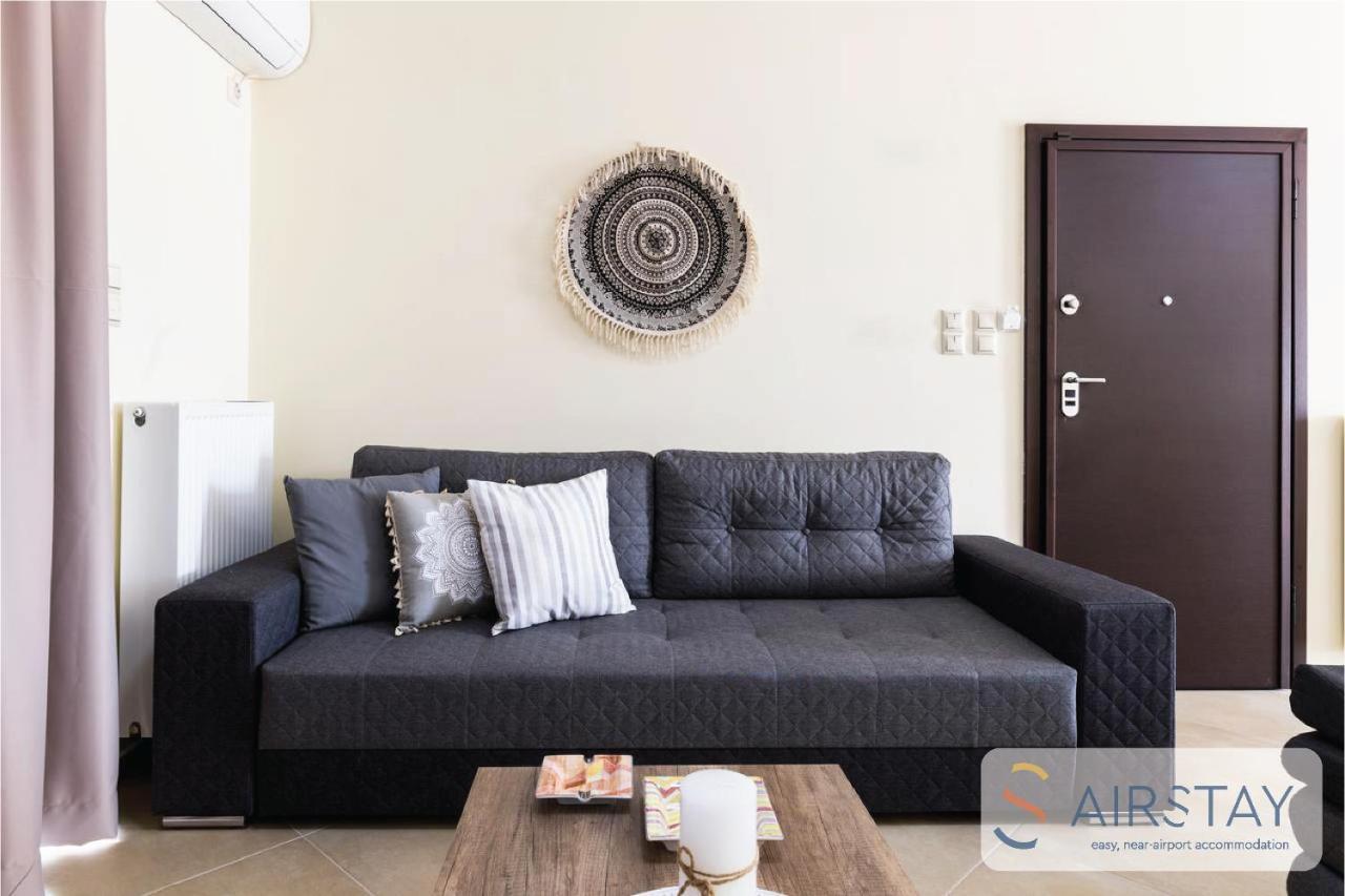 Thresh Apartments Airport By Airstay Spáta Exteriör bild
