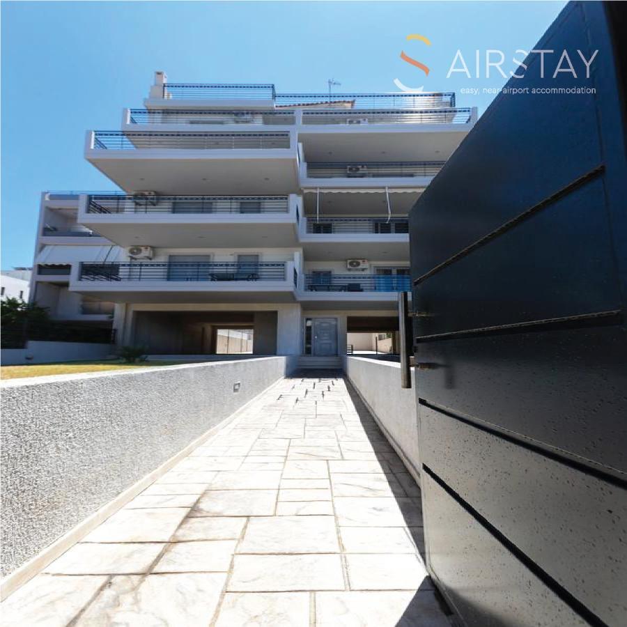 Thresh Apartments Airport By Airstay Spáta Exteriör bild