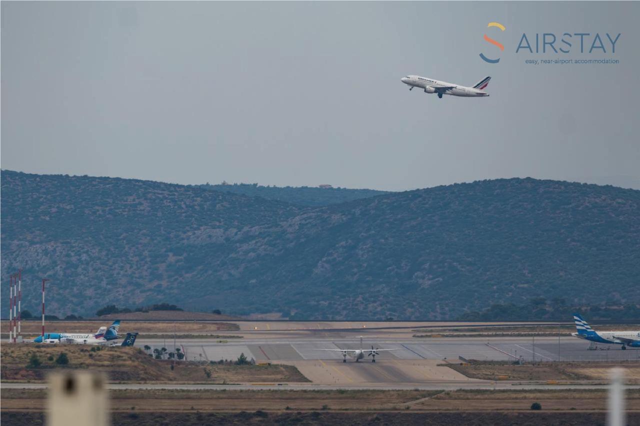 Thresh Apartments Airport By Airstay Spáta Exteriör bild